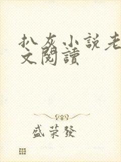 扒灰小说老马全文阅读