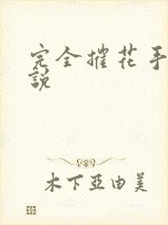 完全摧花手册小说