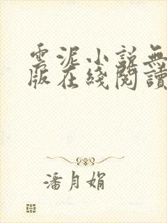 云泥小说无删减版在线阅读