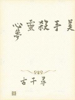 心灵杀手美国噩梦封面