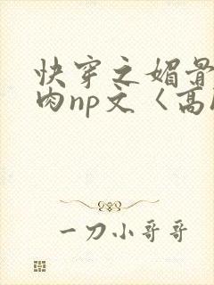 快穿之媚骨h啪肉np文〈高h〉