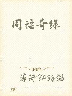 同福奇缘