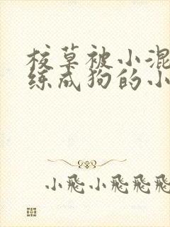 校草被小混混训练成狗的小说