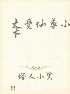 大爱仙尊小说完本