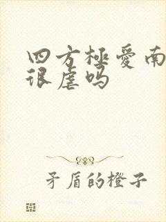 四方极爱南方篇很虐吗