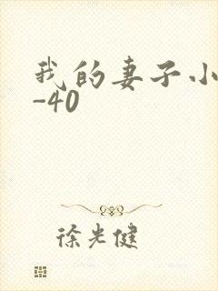 我的妻子小谨1-40