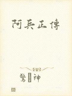阿兵正传