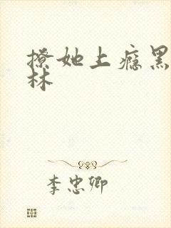 撩她上瘾黑暗森林封面