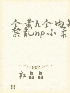 全黄h全肉短篇禁乱np小柔封面
