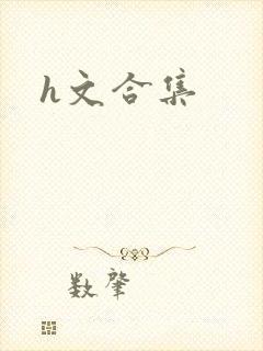 h文合集
