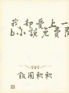 我却爱上一个sb小说免费阅读无弹窗封面