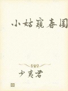 小姑窥春图封面