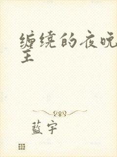 缠绕的夜晚双男主
