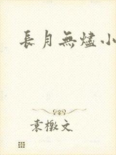 长月无烬小说