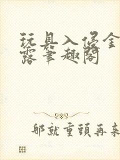 玩具入侵金银花露笔趣阁