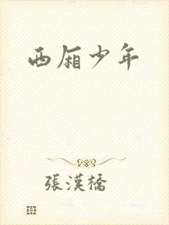 西厢少年