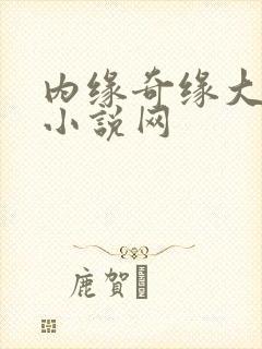 内缘奇缘大团圆小说网