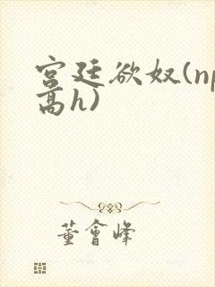 宫廷欲奴(np高h)