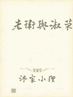 老卫与淑荣封面