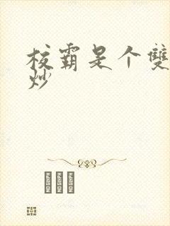 校霸是个双被爆炒