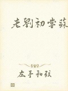 老刘初尝苏荷媳