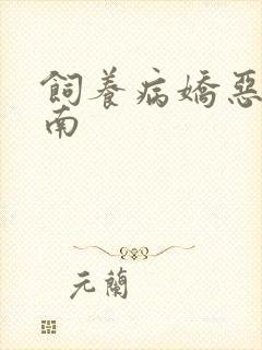 饲养病娇恶龙指南