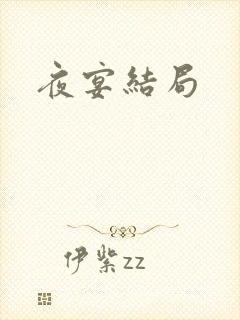 夜宴结局封面