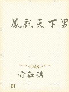 凤戏天下男