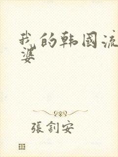 我的韩国流氓老婆