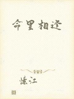 命里相逢