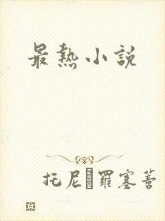最热小说