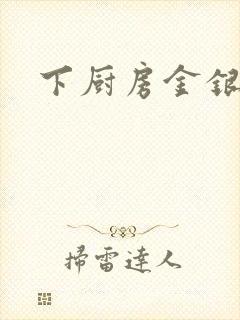 下厨房金银花露