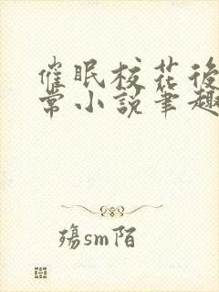 催眠校花后的日常小说笔趣阁封面