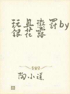 玩具惩罚by金银花露封面