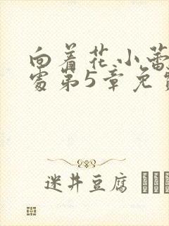 向着花小蕾的深处第5章免费阅读