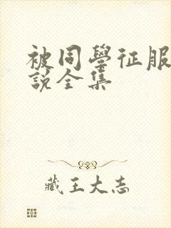 被同学征服的小说全集封面