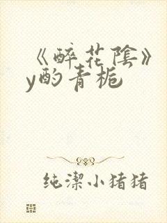 《醉花阴》 by酌青栀