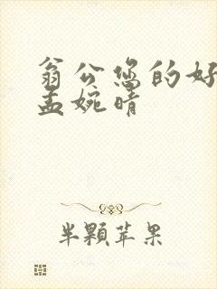 翁公您的好长呀孟婉晴