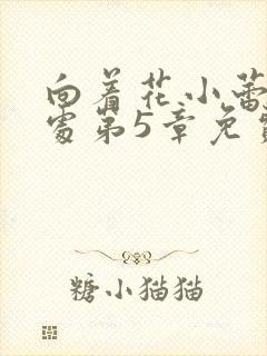 向着花小蕾的深处第5章免费阅读