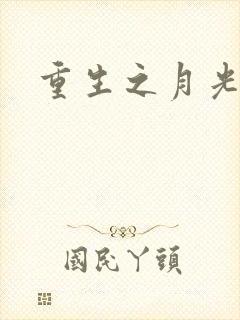 重生之月光少年