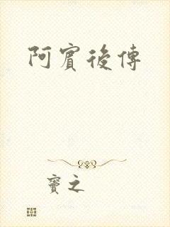 阿宾后传