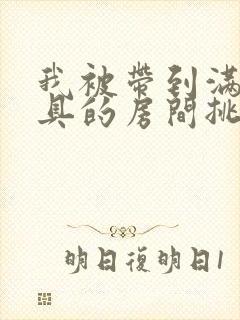 我被带到满是玩具的房间挑调游戏