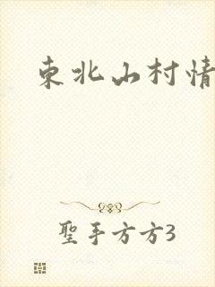 东北山村情事