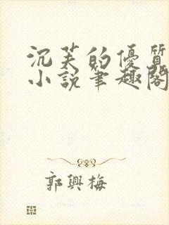 沉芙的优质攻略小说笔趣阁