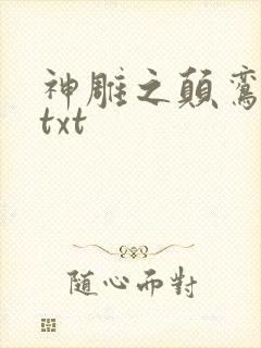 神雕之颠鸾倒凤txt