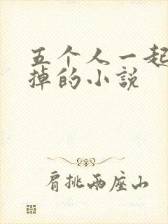 五个人一起会坏掉的小说