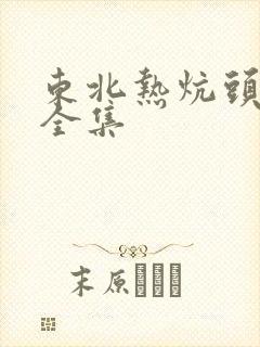 东北热炕头小说全集