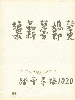 绝品儿媳楚青丝最新章节更新