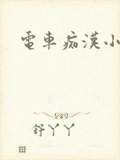 电车痴汉小说封面