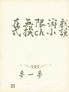 在无限游戏里花式挨ch小说
